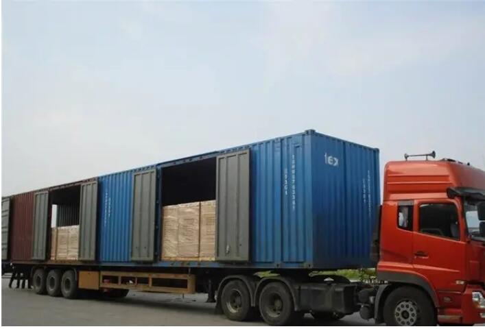 漳州到布拖县整车运输